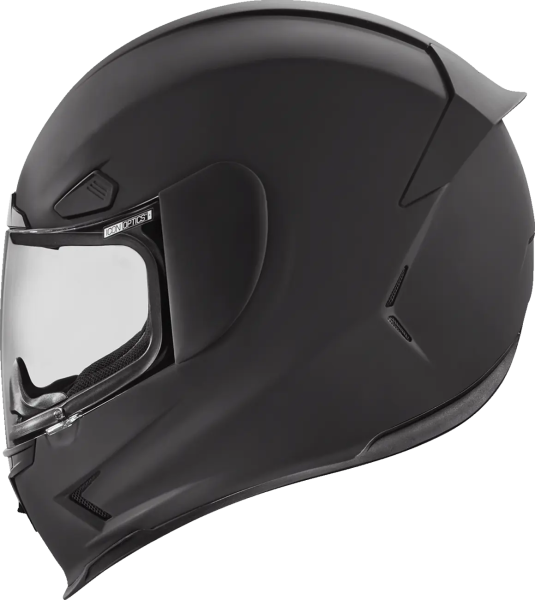 Airframe Pro sisak – fekete, M-es méret, 3, nordicamoto.ro