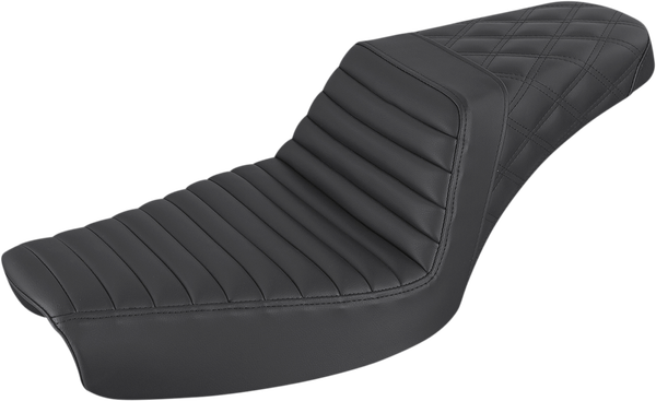 Step-up Seat Black, 1, nordicamoto.ro