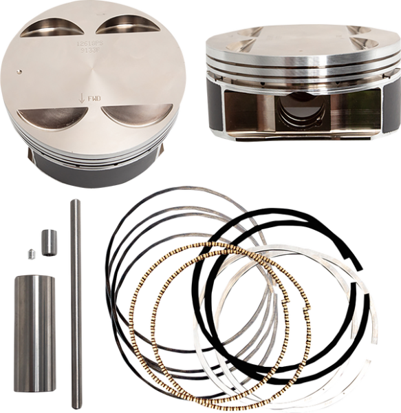 Big Bore Piston Kit, 2, nordicamoto.ro
