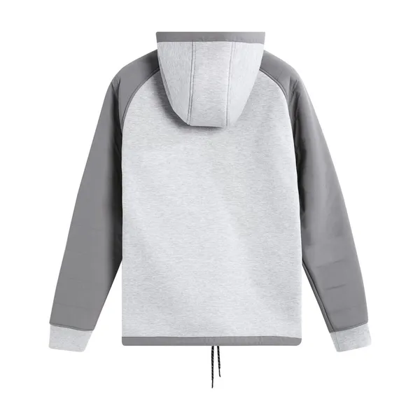Fusion Sherpa Fleece Jacket Gray XL, 2, nordicamoto.ro