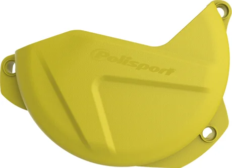 Clutch Cover Protectors Yellow, 1, nordicamoto.ro