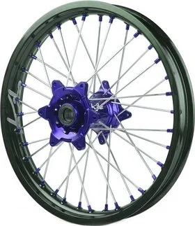 Mx-en Sport kerék, fekete, kék, 2, nordicamoto.ro