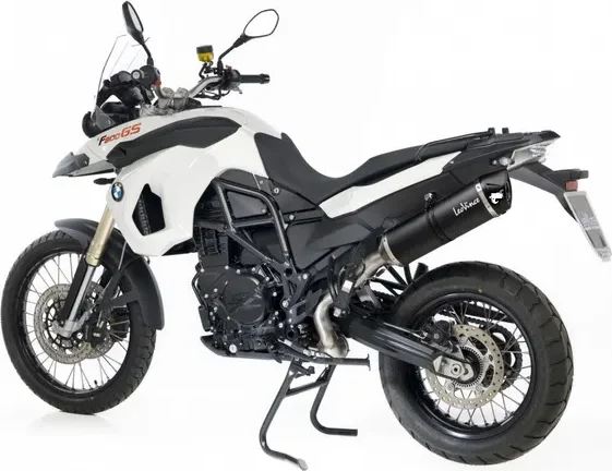 LeoVince LV One Evo Carbon Slip-On kipufogórendszer a BMW G 310 GS (2017–2024) modellhez, 3, nordicamoto.ro