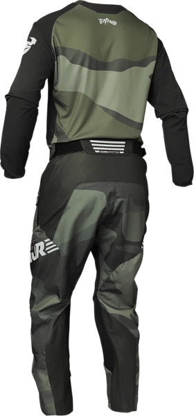 Tricou Thor Terrain Camo XL, 4, nordicamoto.ro