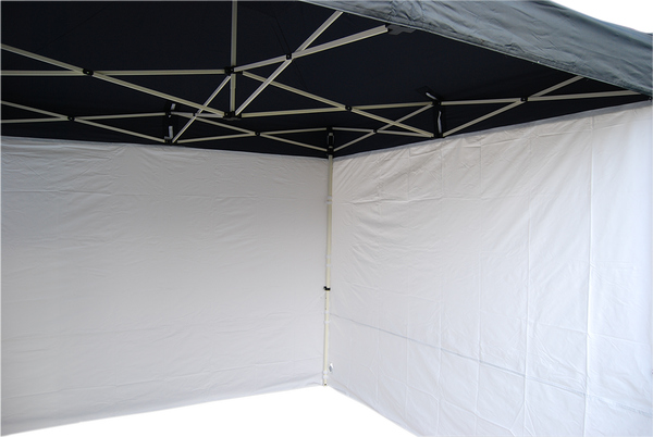 Canopy Sides White, 4, nordicamoto.ro