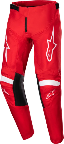Pantaloni Copii Alpinestars Racer Lurv White 24, 1, nordicamoto.ro