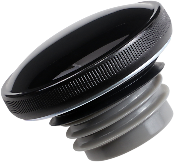 Screw-in Gas Cap Black, 2, nordicamoto.ro