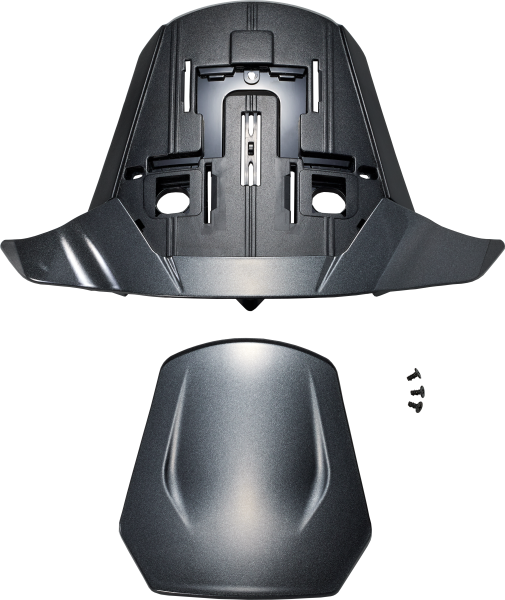 SHOEI NEO2 piros sisak felső szellőzőnyílás-kiegészítő, 2, nordicamoto.ro