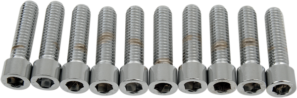 Socket-head Bolts Silver, 1, nordicamoto.ro