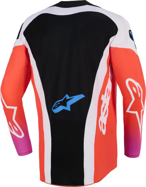 Alpinestars Techstar Knif Orange póló, XL, 2, nordicamoto.ro