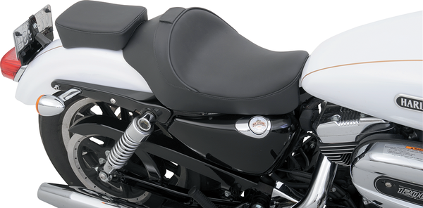 Rear Solo Seat Black, 2, nordicamoto.ro