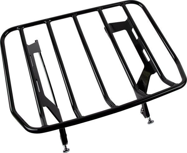 Big Ass® Detachable Solo Luggage Rack Black, 2, nordicamoto.ro