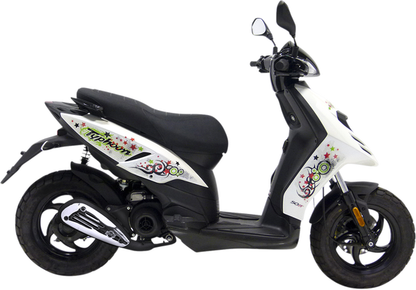 Sito Full-system Exhaust Black, 3, nordicamoto.ro