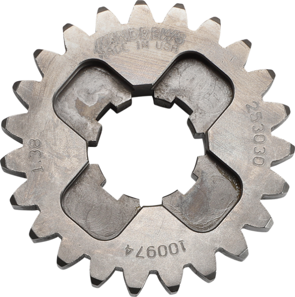 4-speed Countershaft Component, 1, nordicamoto.ro