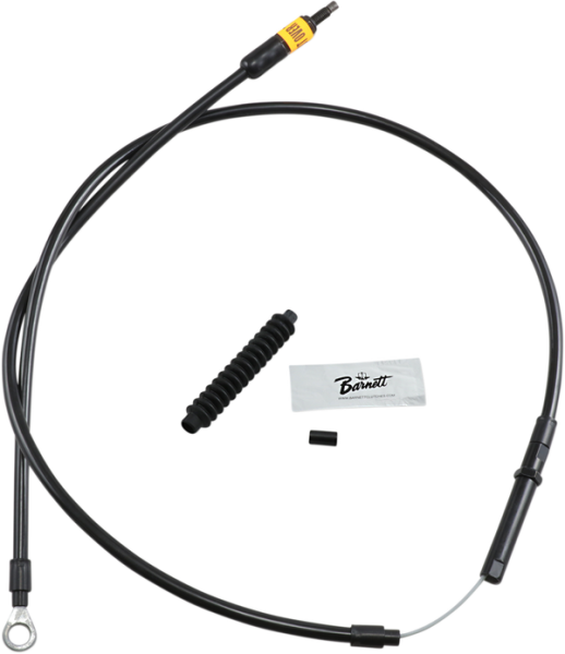 High-efficiency Stealth Clutch Cable Black +152 mm (6''), 1, nordicamoto.ro