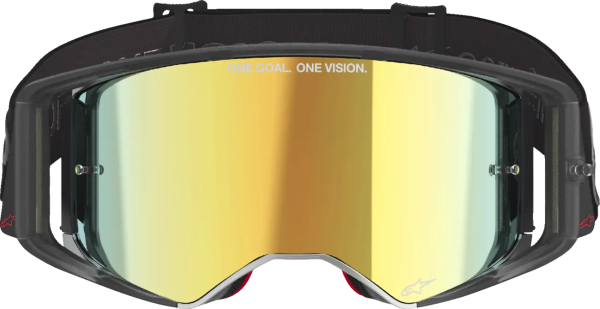 Alpinestars Supertech Vision Vista Black szemüveg, 6, nordicamoto.ro