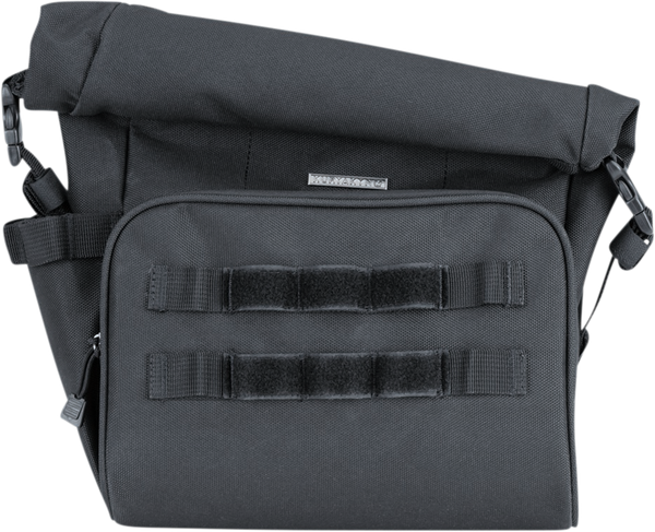 Hoodrat Universal Swing Arm Bag Black, 6, nordicamoto.ro