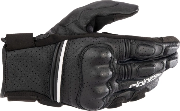 Manusi Alpinestars Phenom Air Black/White L, 1, nordicamoto.ro