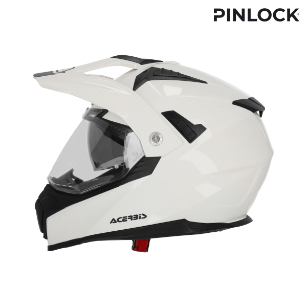Acerbis Flip FS-606 teljes arcú sisak 22-06 Fehér S, 3, nordicamoto.ro
