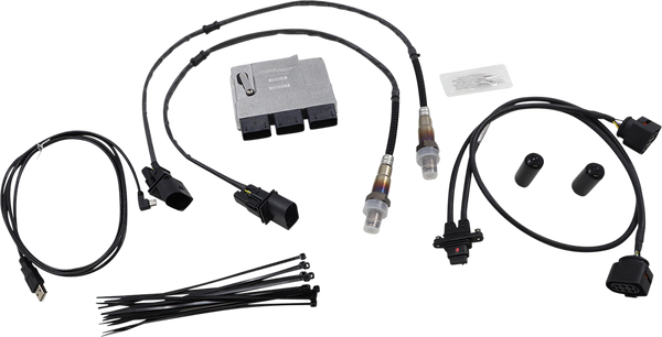 Ecm With Integral Auto Tune System Black, 1, nordicamoto.ro