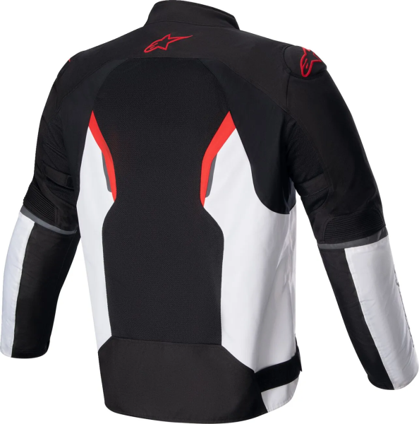 Geaca Alpinestars Ast V2 Air Black/White XL, 3, nordicamoto.ro