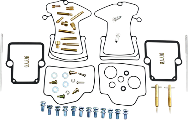 Carb Rebuild Kit, 1, nordicamoto.ro