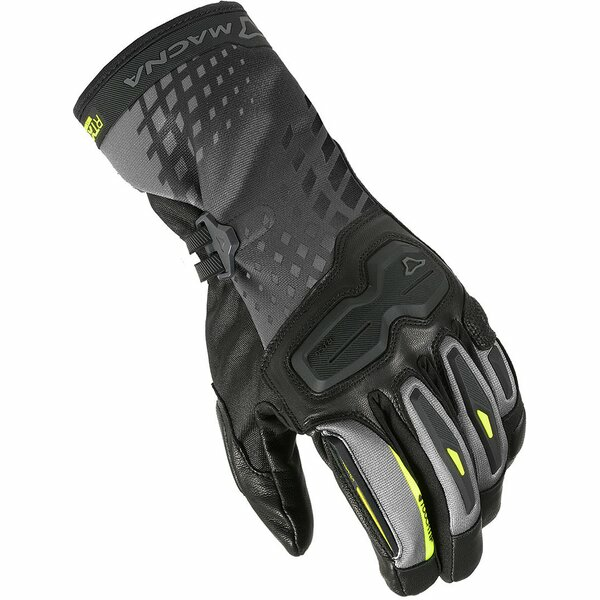 Manusi touring impermeabile Macna Terra Rtx Negru L, 1, nordicamoto.ro