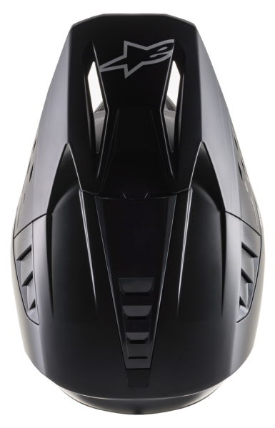 Supertech M5 Solid Mx Helmet Black M, 4, nordicamoto.ro