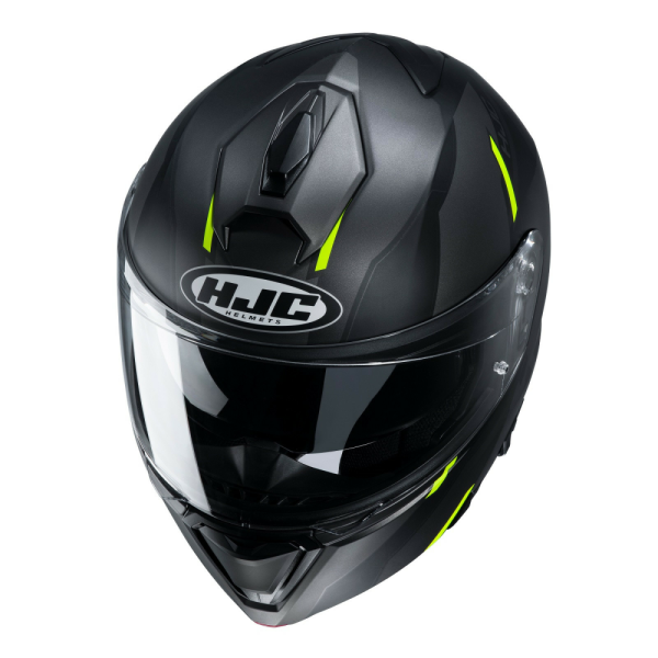 Casca HJC i90 Aventa Negru M, 3, nordicamoto.ro