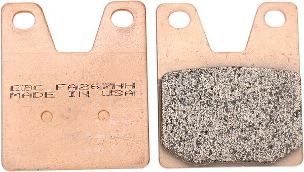 Organic Base (r)fa(r) Brake Pads, 1, nordicamoto.ro