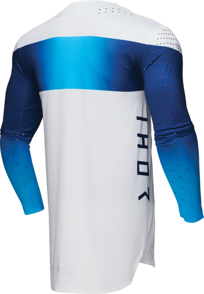 Tricou Enduro Thor Sportmode Strike White S, 4, nordicamoto.ro