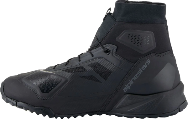 Alpinestars Cr-1 fekete 6-os cipő, 6, nordicamoto.ro