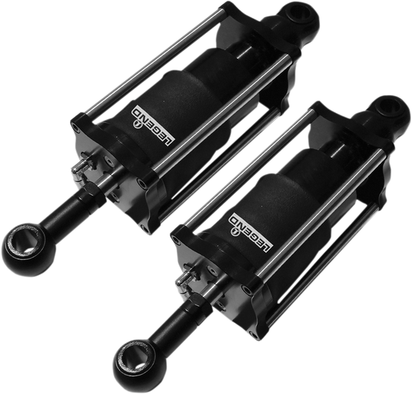 Shocks Air Blk Flst Black, 1, nordicamoto.ro