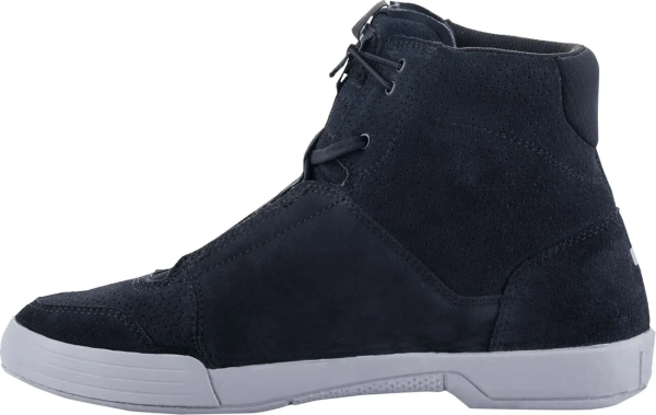 Alpinestars Chrome Black/Cool Gray 8 csizma, 4, nordicamoto.ro