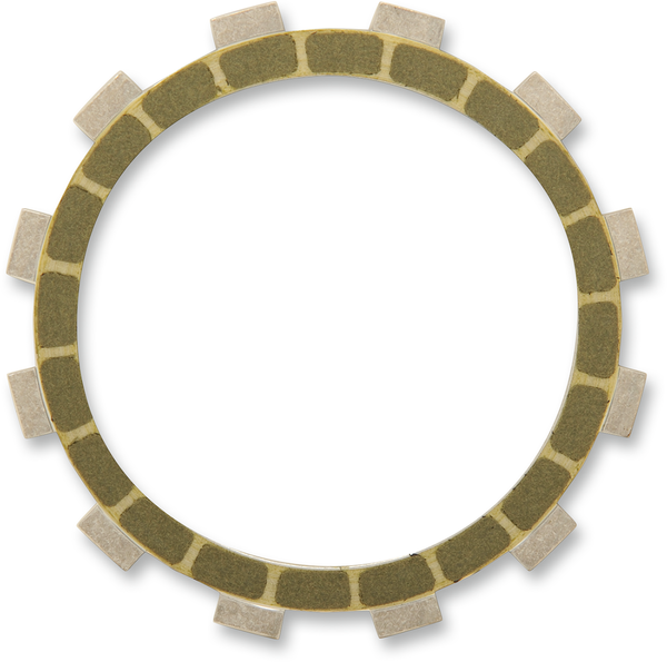 Clutch Friction Plate, 1, nordicamoto.ro