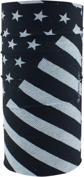 Motley Tube Flc B W Flag Black, White, 1, nordicamoto.ro