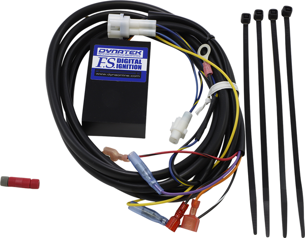 Dyna Fs Ignition Module Black, 1, nordicamoto.ro