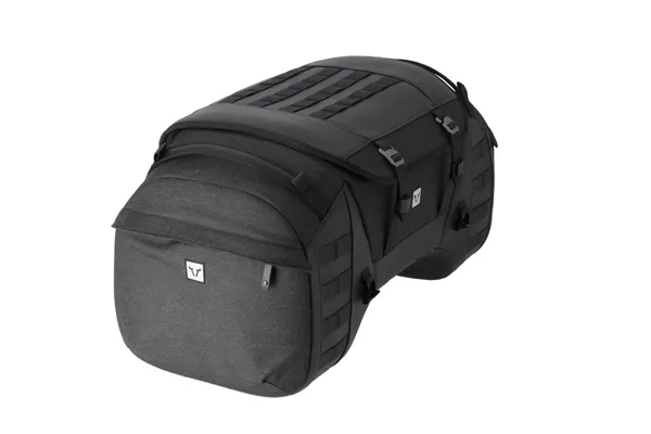 Legend Gear hátsó csomagtartó Lr5, fekete, 2, nordicamoto.ro