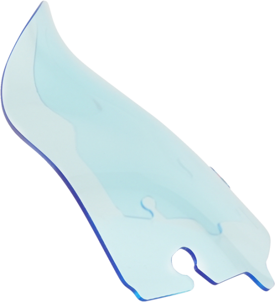 Kolor Flare Windshield Blue, 2, nordicamoto.ro