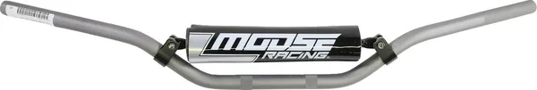 MOOSE RACING Eko 7–8'' ezüst színű alumínium kormány, 2, nordicamoto.ro