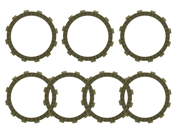 RACING KTM SX/EXC 400/450/520/525 tengelykapcsoló tárcsák, 1, nordicamoto.ro