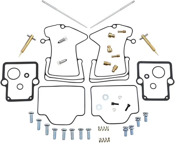 Carb Rebuild Kit, 1, nordicamoto.ro