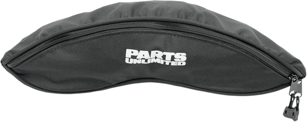 Yamaha Snowmobile Windshield Bag Black, 1, nordicamoto.ro