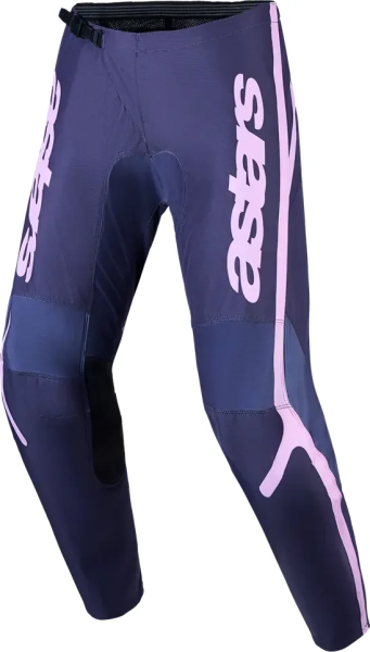 Alpinestars Stella Fluid Apex V2 női nadrág, szürke/rózsaszín, 34-es méret, 1, nordicamoto.ro