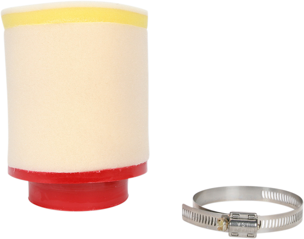 Foam Air Filter Off-white, 1, nordicamoto.ro