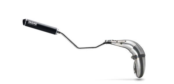 Cross Ml Full System Exhaust Black, 1, nordicamoto.ro