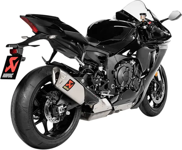 Evacuare Finală Akrapovic Slip-on TI YZF-R1 2020 – S-Y10SO18-HAPLT, 1, nordicamoto.ro