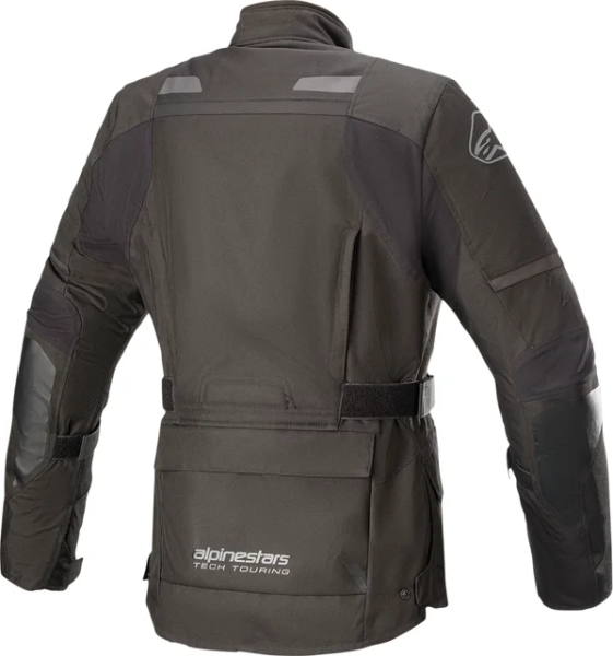 Geaca Dama Alpinesters Stella Andes v3 Drystar Black/Grey M, 2, nordicamoto.ro