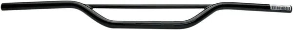 MOOSE RACING szénacél kormány, 7–8'' (17,8–20,3 cm), fekete, 2, nordicamoto.ro