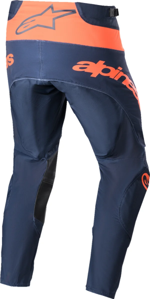 Pantaloni Alpinestars Techstar Arch Navy 38, 6, nordicamoto.ro
